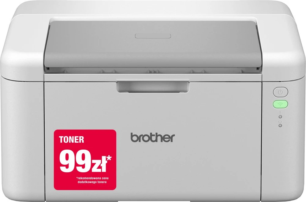 Brother HL-L1230W spausdintuvas