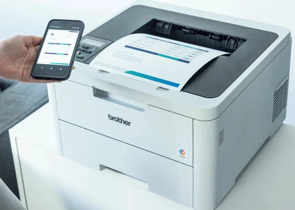 Lazerinis spausdintuvas Brother HL-L3240CDW (HLL3240CDWRE1)