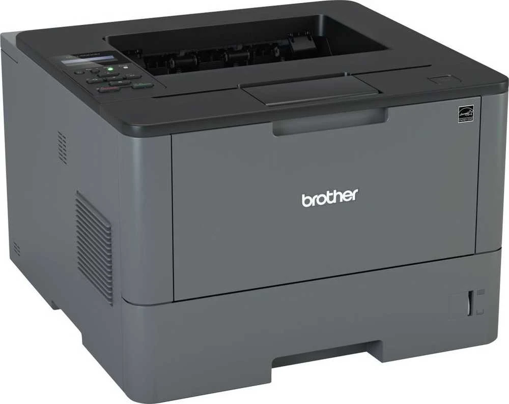 BROTHER HL-L5000D MONO LASER Spausdintuvas, DUPLEX, 40PPM