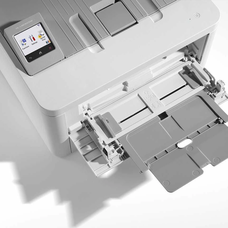 BROTHER HL-L8230CDW SPALVOTAS LED Spausdintuvas, DUPLEX, WIFI, 30 PPM