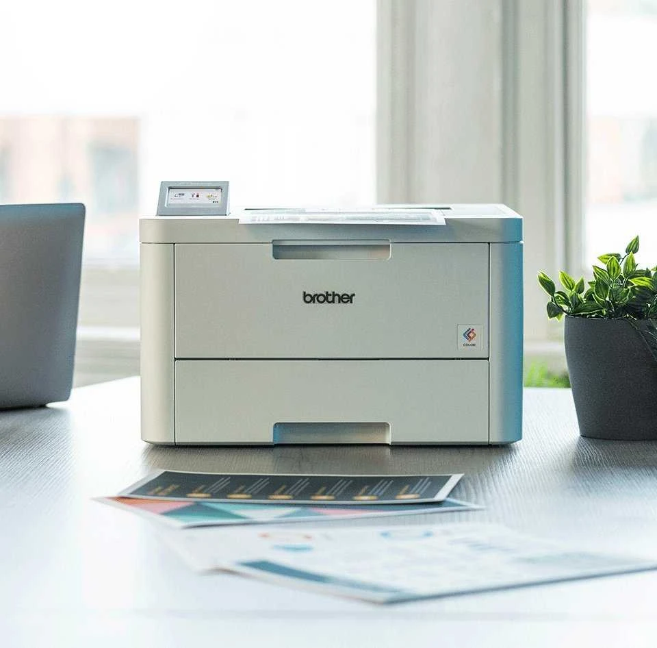 BROTHER HL-L8230CDW SPALVOTAS LED Spausdintuvas, DUPLEX, WIFI, 30 PPM