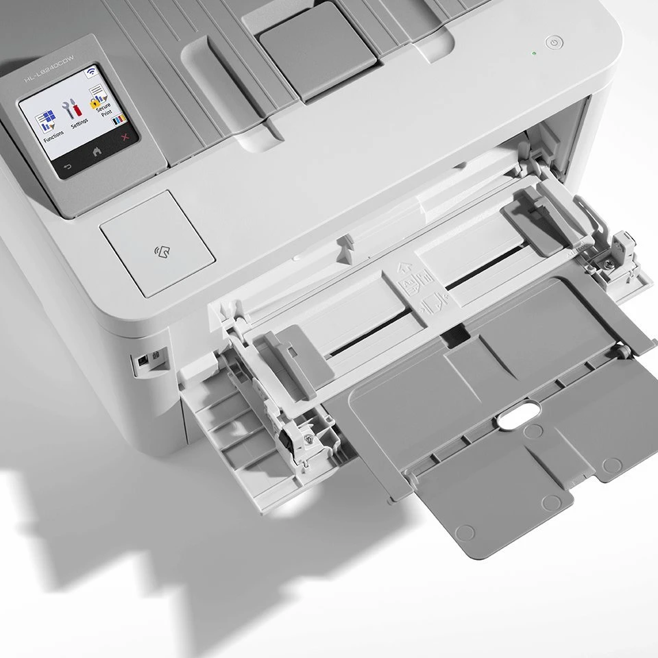 Brother HL-L8240CDW | Spausdintuvas | Wi-Fi | Maximum ISO A-series paper size A4 | Baltas