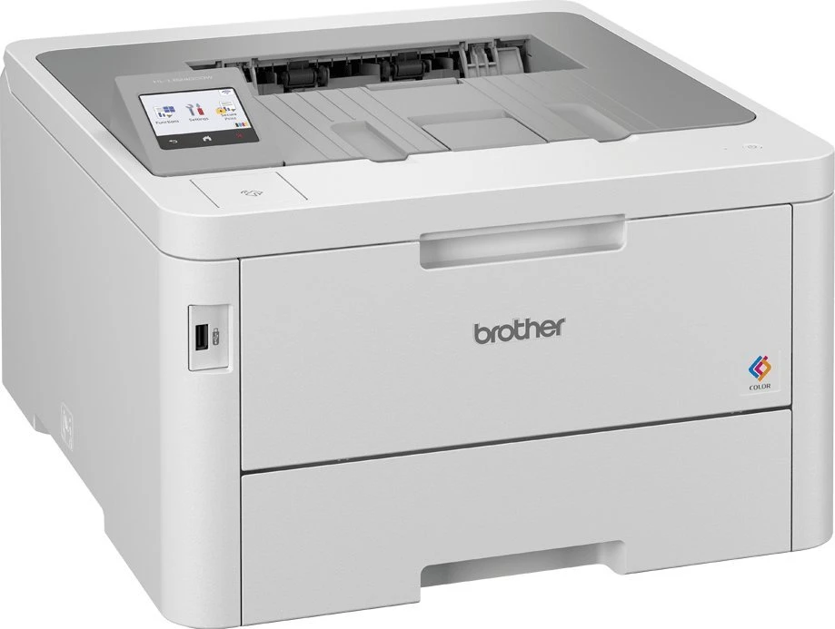 Brother HL-L8240CDW | Spausdintuvas | Wi-Fi | Maximum ISO A-series paper size A4 | Baltas