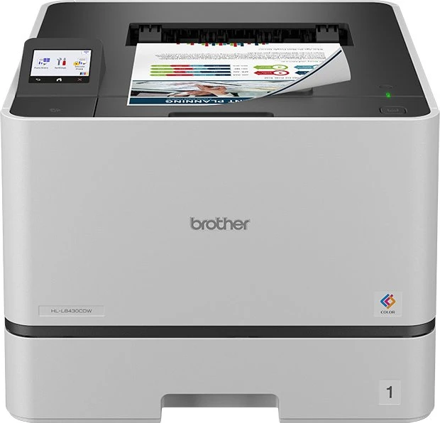 Brother HL-L8430CDW Professional colour lazerinis spausdintuvas | Brother