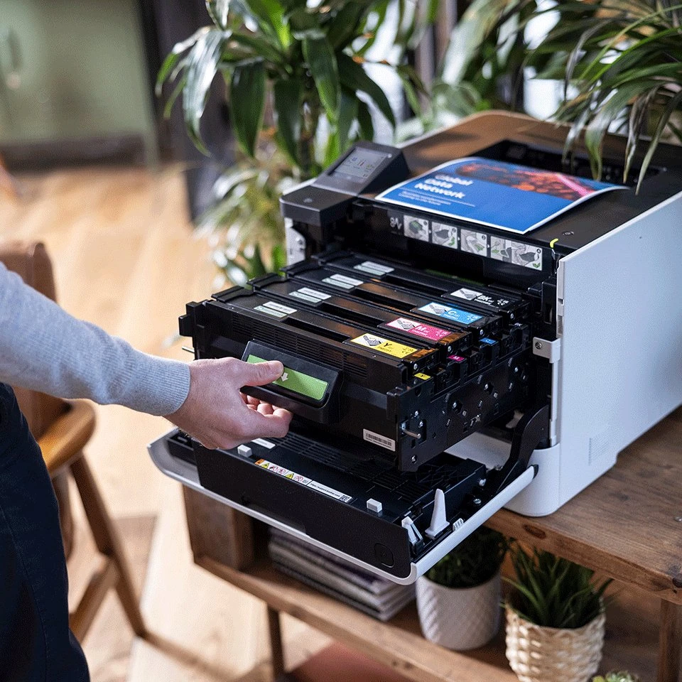 Brother HL-L8430CDW Professional colour lazerinis spausdintuvas | Brother