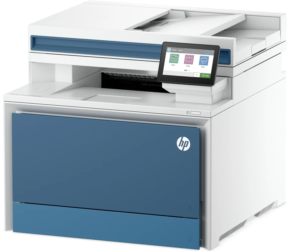 Spausdintuvas Hewlett Packard (HP) Daugiafunkcinis įrenginys clj ent mfp 4801f pr 67q05a