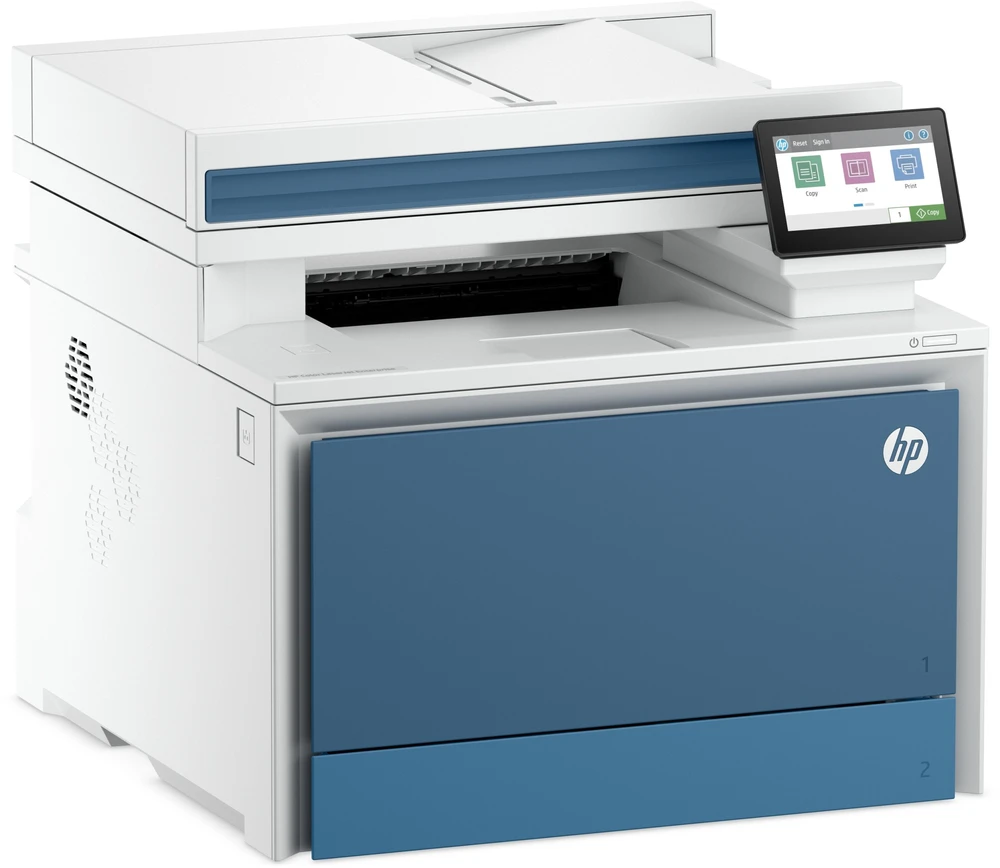 Spausdintuvas Hewlett Packard (HP) Daugiafunkcinis įrenginys clj ent mfp 4801fw 67q06a