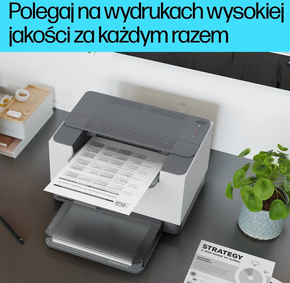lazerinis spausdintuvas HP LaserJet M207dw (8J9K9F)