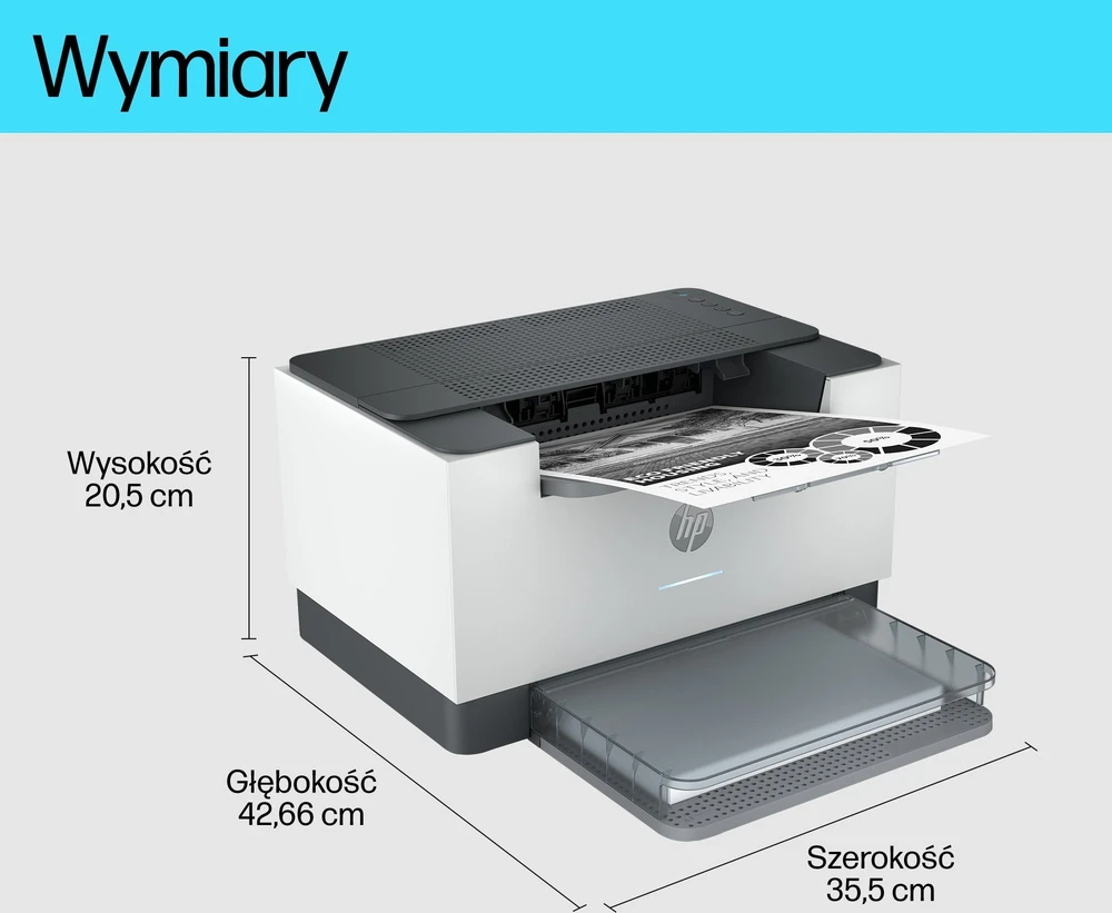 lazerinis spausdintuvas HP LaserJet M207dw (8J9K9F)