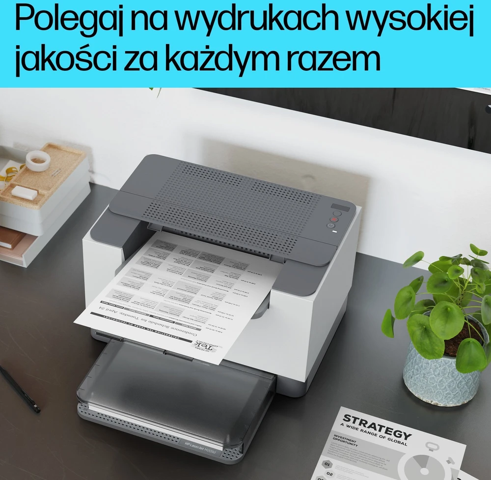 lazerinis spausdintuvas HP LaserJet M209D (8J9L0F)