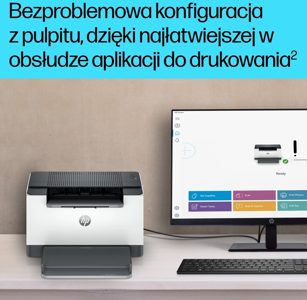 lazerinis spausdintuvas HP LaserJet M209D (8J9L0F)