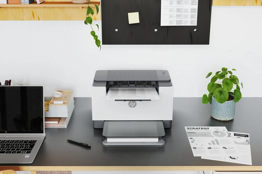 lazerinis spausdintuvas HP LaserJet M209D (8J9L0F)