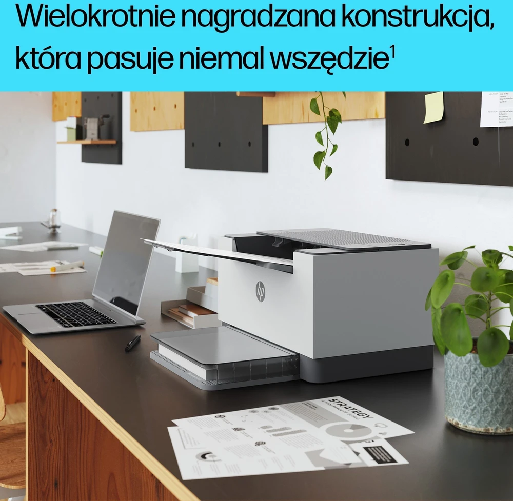 lazerinis spausdintuvas HP LaserJet M209D (8J9L0F)