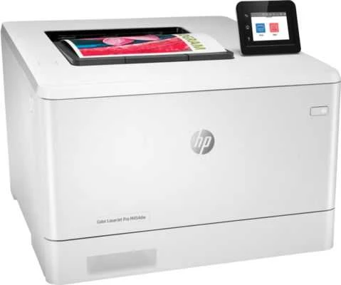 Hewlett Packard (HP) HP Color LaserJet Pro M454dw Spausdintuvas - A4 Color lazerinis, Spausdinimas, Automatinis dokumentų tiektuvas, Auto-Duplex, LAN, WiFi, 27 psl., 750-4000 puslapių per mėn.
