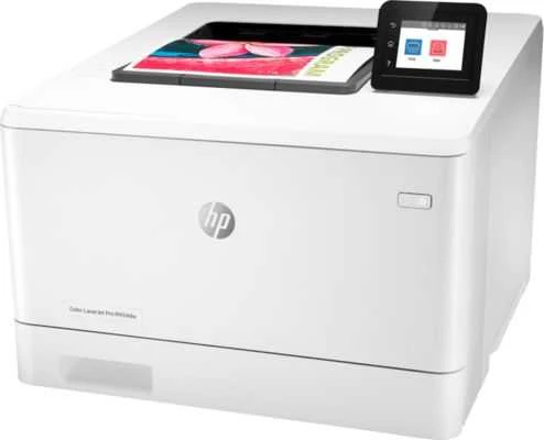 Hewlett Packard (HP) HP Color LaserJet Pro M454dw Spausdintuvas - A4 Color lazerinis, Spausdinimas, Automatinis dokumentų tiektuvas, Auto-Duplex, LAN, WiFi, 27 psl., 750-4000 puslapių per mėn.