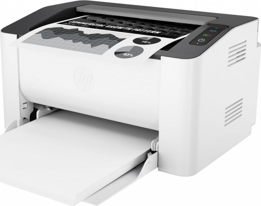 Spausdintuvas HP lazerinis 107w | Varle.lt