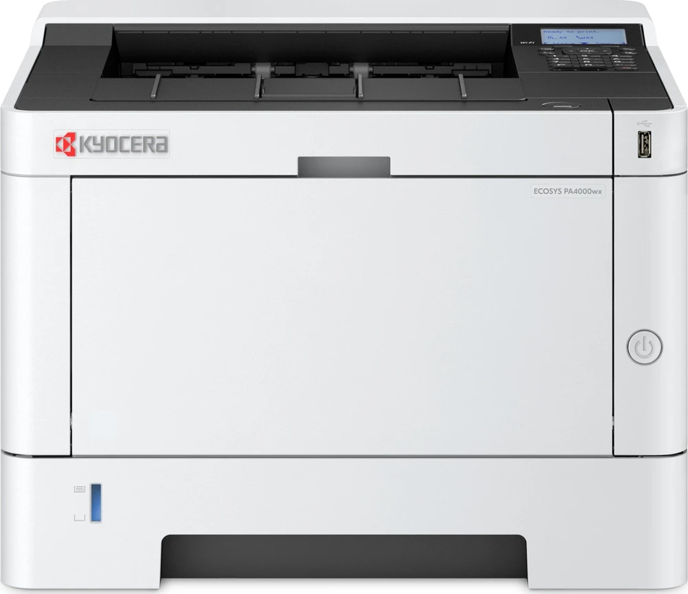 Kyocera ECOSYS PA4000wx 5GHZ Spausdintuvas lazerinis nespalvotas MFP A4 40 ppm