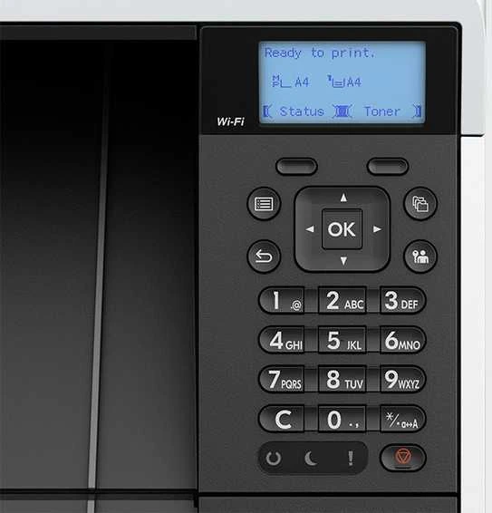lazerinis spausdintuvas Kyocera ECOSYS* PA3500wx (110C3H3NL0)