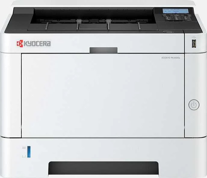 Spausdintuvas Kyocera ECOSYS PA3500x, Lazerinis - pilka/juodas, USB, LAN, Duplex (Druck)