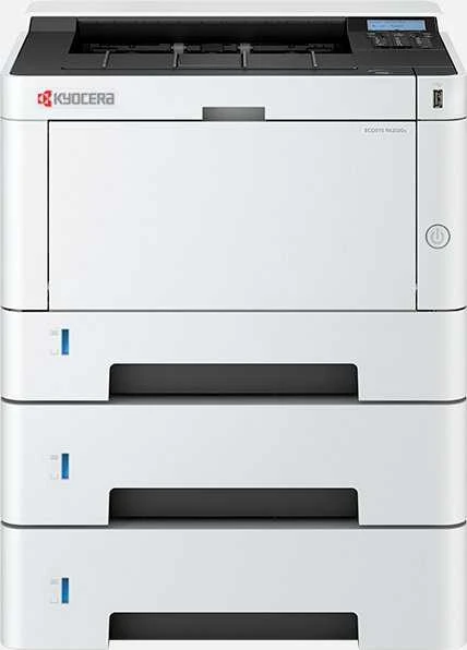 Spausdintuvas Kyocera ECOSYS PA3500x, Lazerinis - pilka/juodas, USB, LAN, Duplex (Druck)