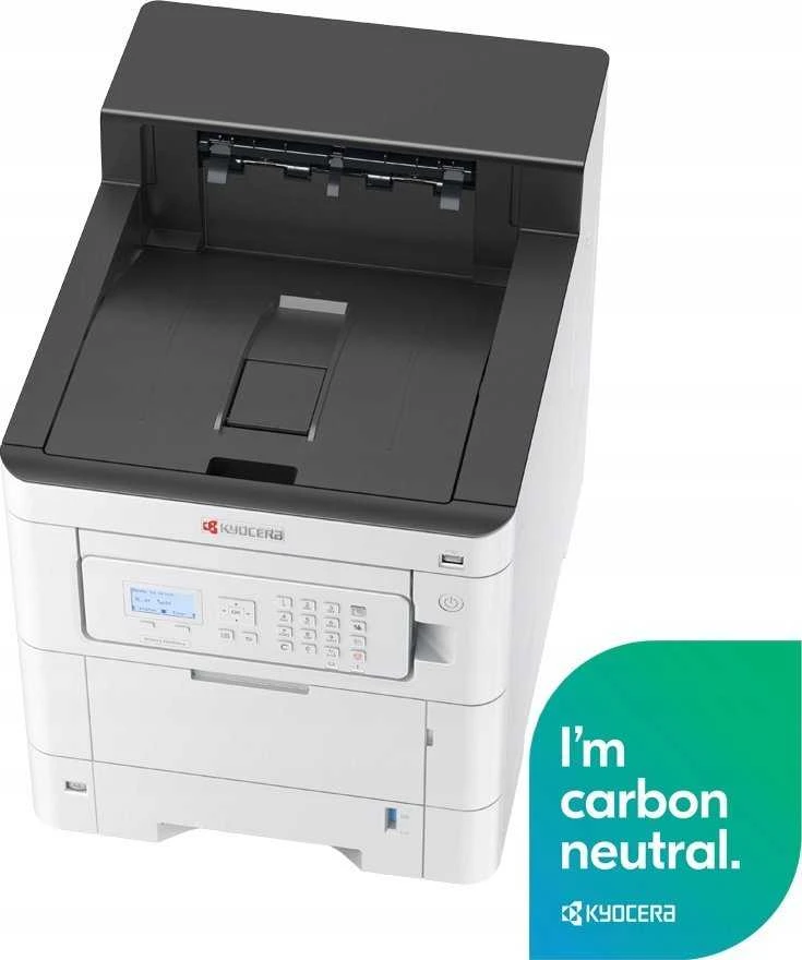 Kyocera ECOSYS PA4000cx Spausdintuvas lazerinis spalvotas Duplex A4 40 ppm Tinklinis LAN USB