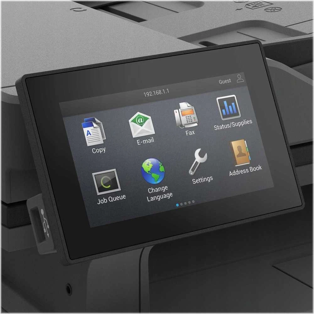 lazerinis spausdintuvas Lexmark XM3142 (29S8170)