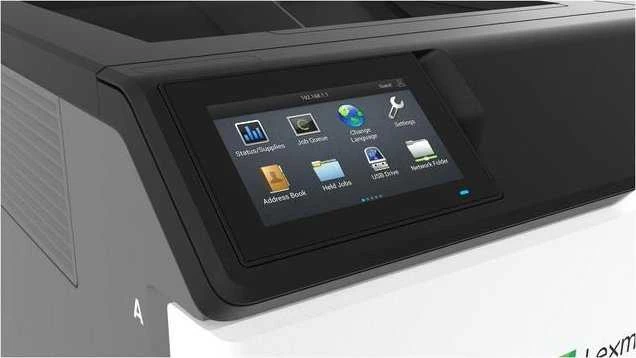 lazerinis spausdintuvas Lexmark CS735DE (47C9120)