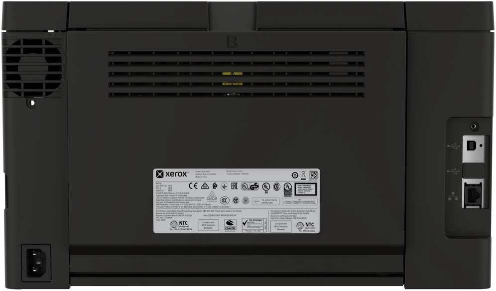 lazerinis spausdintuvas Lexmark Xerox C240 SFP HV EMEA (100S14864)