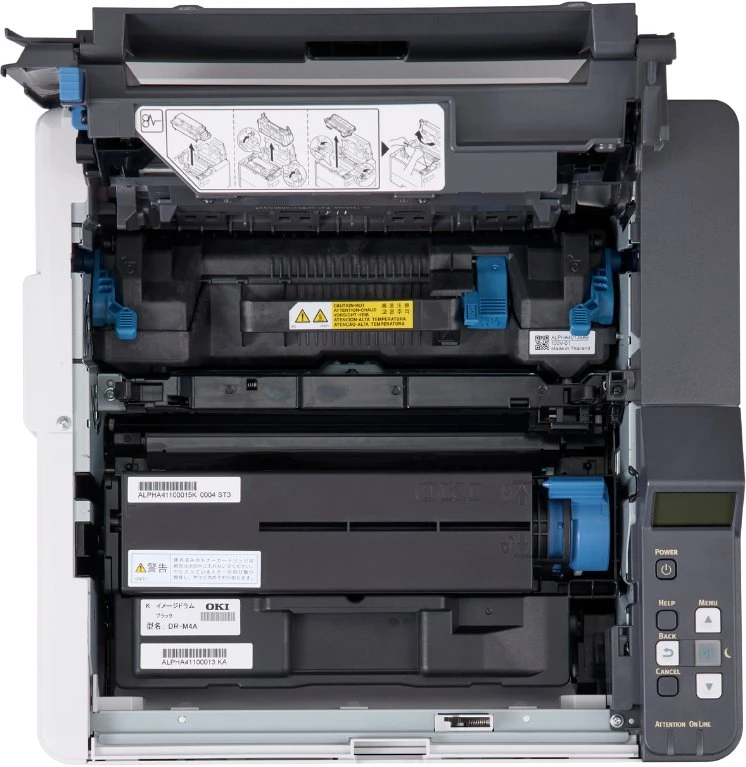 lazerinis spausdintuvas OKI B513dn 1200 x 1200 DPI A4