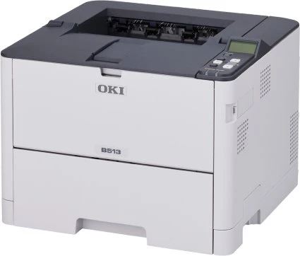 lazerinis spausdintuvas OKI B513dn 1200 x 1200 DPI A4