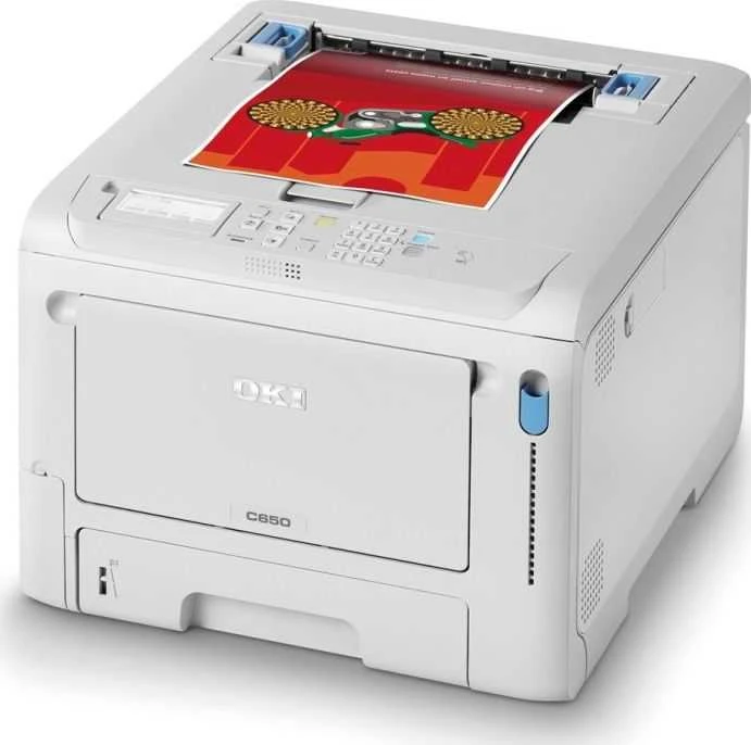OKI C650dn lazerinis spausdintuvas (09006144)