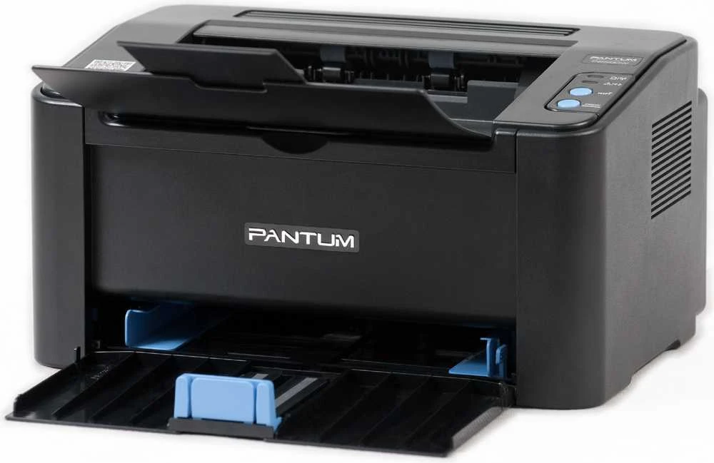 Spausdintuvas lazerinis Pantum P2500W, juodai baltas, A4, Wi-Fi