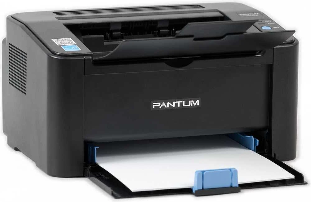Spausdintuvas lazerinis Pantum P2500W, juodai baltas, A4, Wi-Fi
