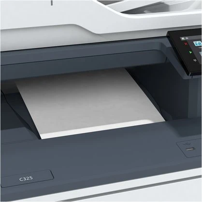 Spausdintuvas Xerox C320V_DNI, paprastas lazeris, A4, 33 ppm, dvipusis, DADF, WiFi/USB/Tinklinis, 1 GB RAM, Apple AirPrint