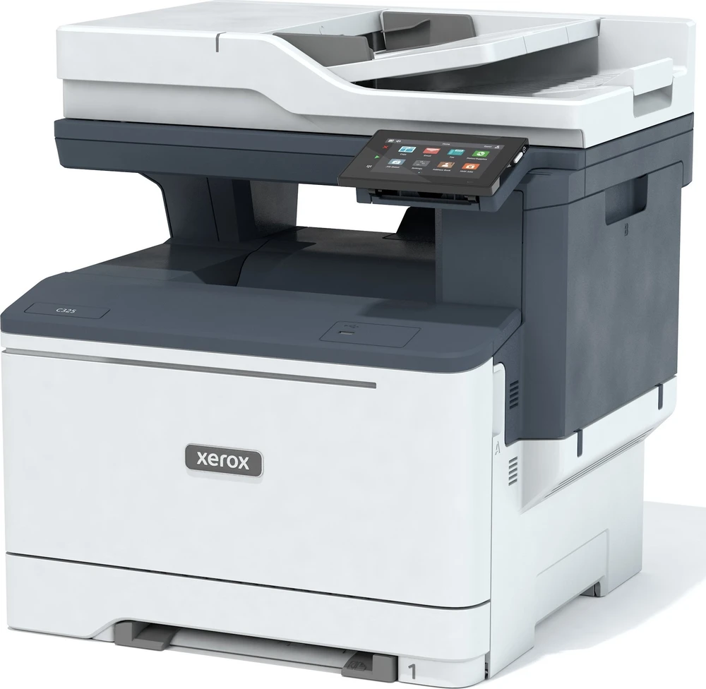 Spausdintuvas Xerox C320V_DNI, paprastas lazeris, A4, 33 ppm, dvipusis, DADF, WiFi/USB/Tinklinis, 1 GB RAM, Apple AirPrint
