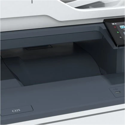 Spausdintuvas Xerox C320V_DNI, paprastas lazeris, A4, 33 ppm, dvipusis, DADF, WiFi/USB/Tinklinis, 1 GB RAM, Apple AirPrint