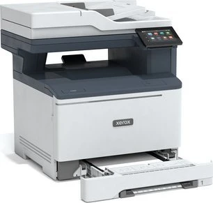 Spausdintuvas Xerox C320V_DNI, paprastas lazeris, A4, 33 ppm, dvipusis, DADF, WiFi/USB/Tinklinis, 1 GB RAM, Apple AirPrint