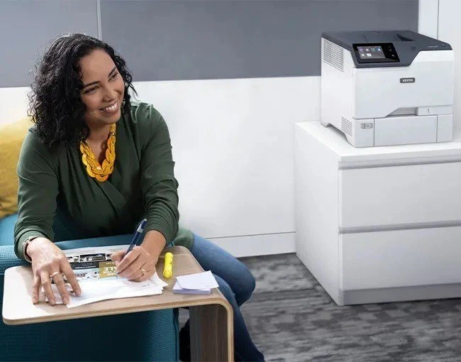Xerox spausdintuvas laser Versalink C620 A4 Kolor