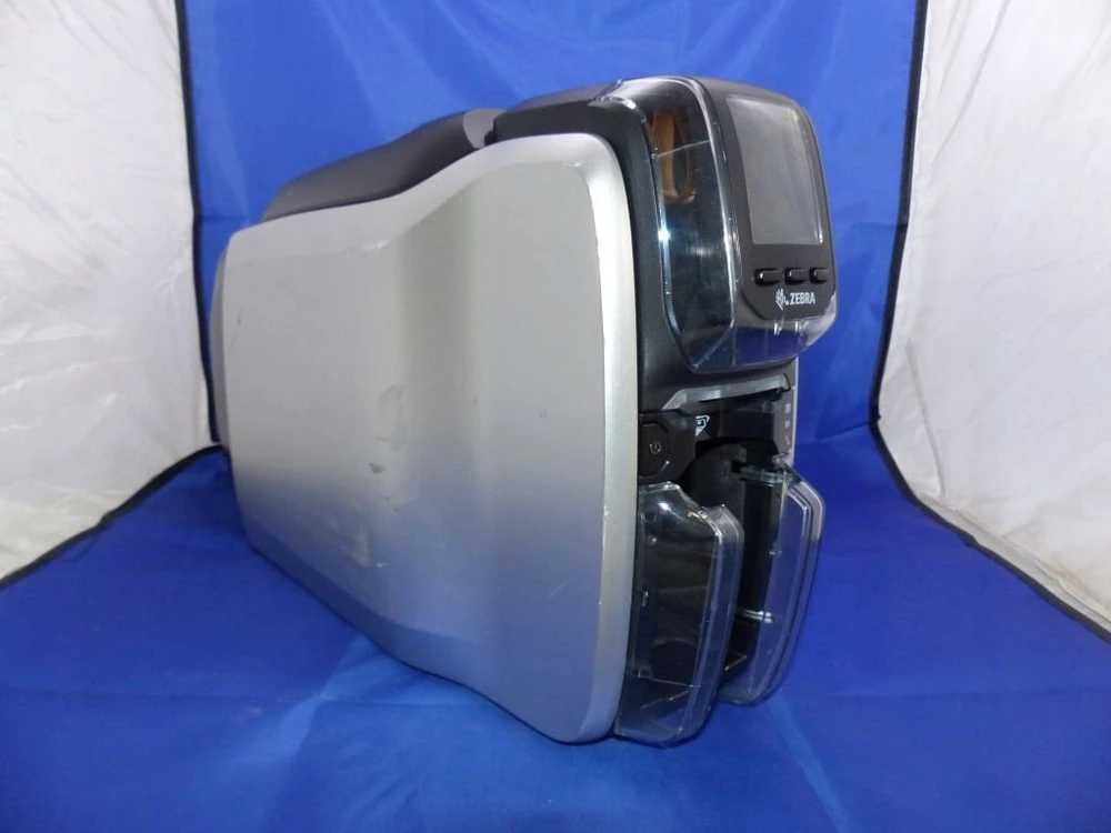Zebra spausdintuvas kart ZC300 2-stronny