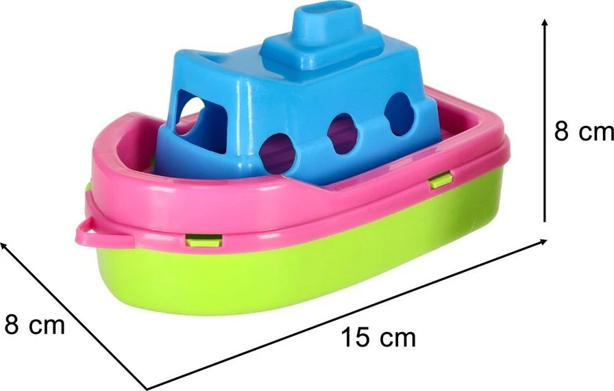 Lazur AZUR plaukiojantys laivai 56029