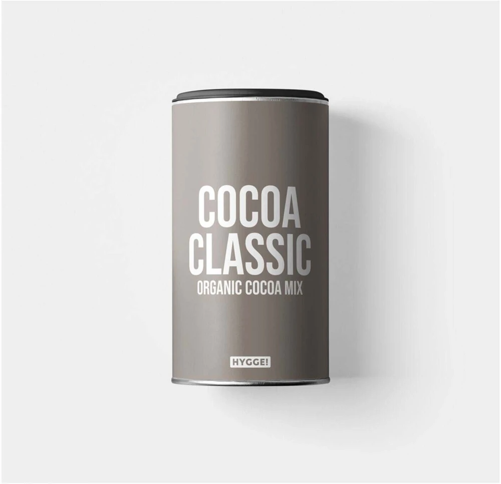 Lazzaroni Teministeriet - Hygge Cocoa Classic BIO 250 g