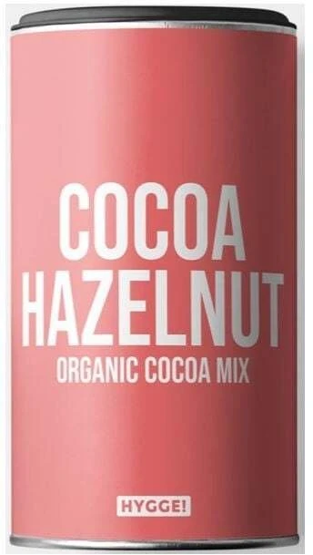 Lazzaroni Teministeriet - Hygge Cocoa Hazelnut BIO 250 g