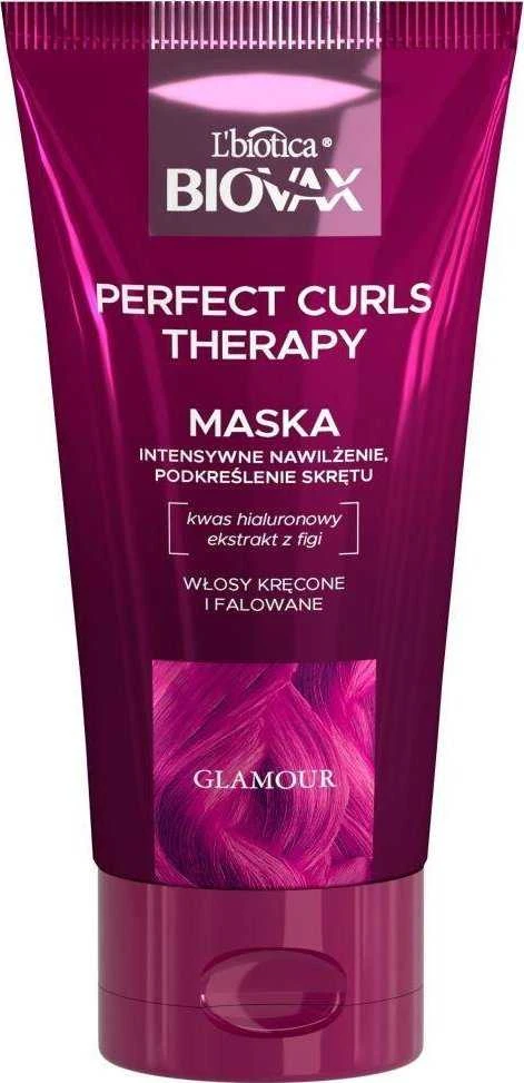 L'biotica BIOVAX Glamour Perfect Curls Therapy, 150 ml