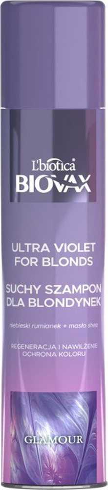 Lbiotica Biovax BIOVAX Ultra Violet, 200 ml