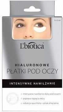 L'biotica akių pleistrai