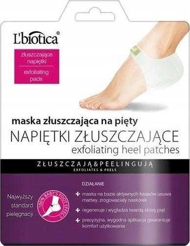 L'biotica pėdų priežiūra