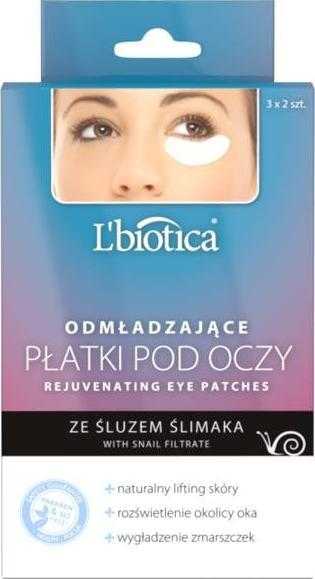 L'biotica akių pleistrai