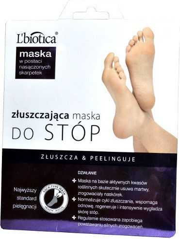 L'biotica pėdų priežiūra