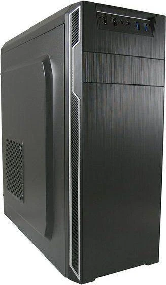 LC Power Classic 7038B - Midi Tower - ATX