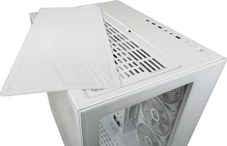 LC-Power 807W Stormwatch_X dėklas (LC-807W-ON)